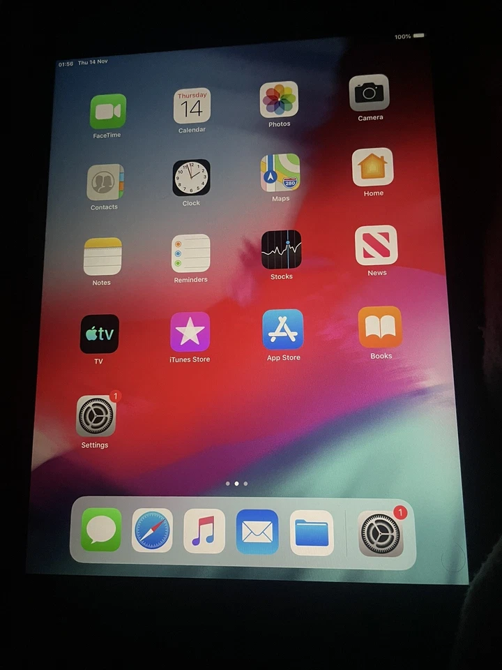 Apple iPad Air (1st generation) · 16GB · Wi-Fi, photo 1 of 3