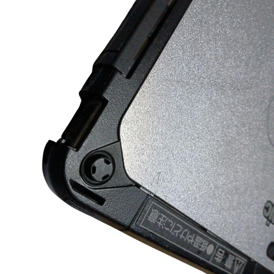 Panasonic TOUGHBOOK CF-20 Tablet + TOSHIBA USB Keyboard Set 4GB