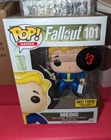 Funko Pop! Games Fallout Medic #101 Hot Topic Limited Edition Exclusive