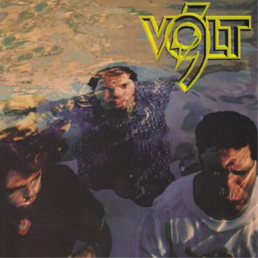 9 Volt Swimming in Gasoline (CD) Album