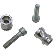 Vortex Swingarm Spool - Silver - 10 mm | SP402S