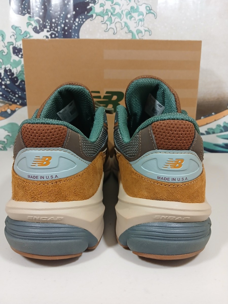 New Balance 990v6 X Carhartt WIP Sculpture Center M990CH6 Sz New Balance 990v6 X Carhartt WIP Sculpture Center M990CH6 Sz