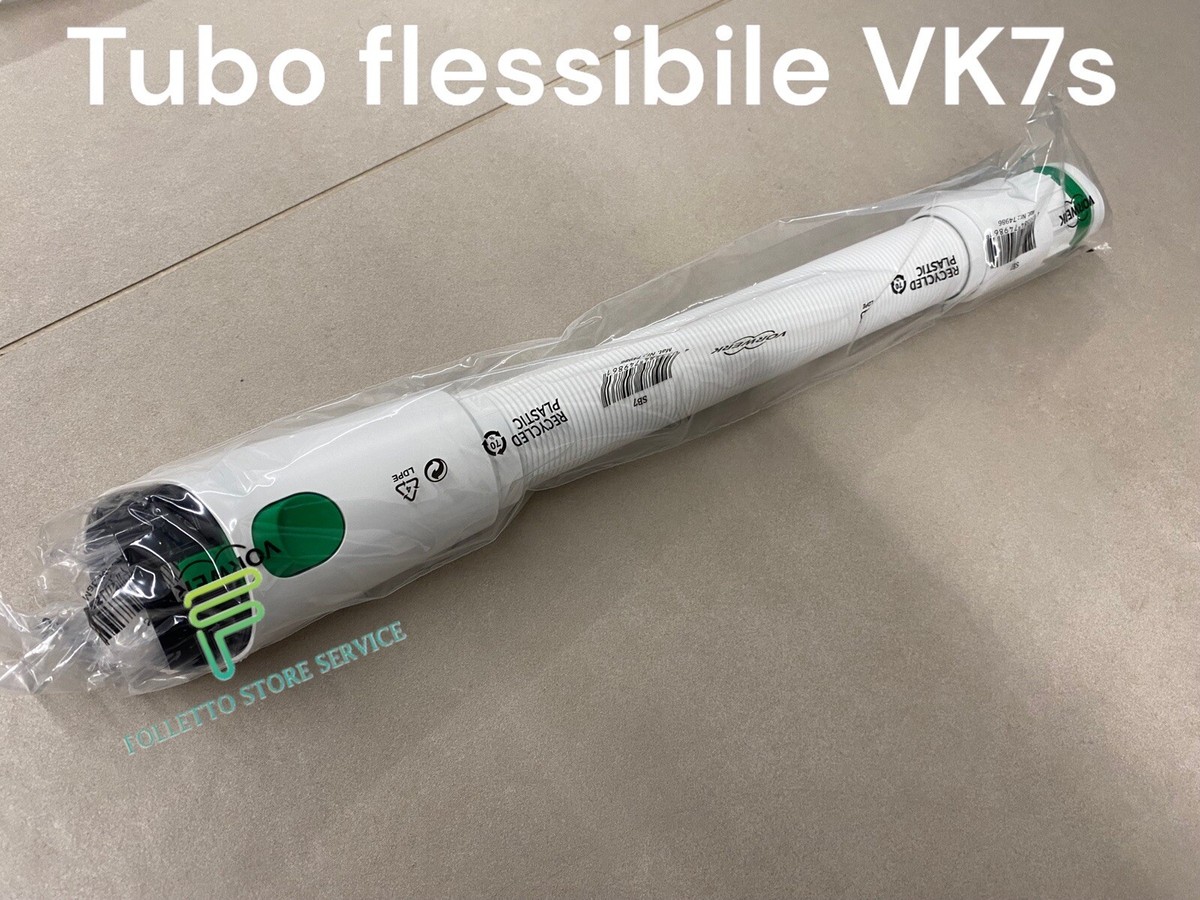 Bocchetta Per Auto Vorwerk Folletto - Modello CD7 Pellicano Per VK7S - Originale - Foto 4