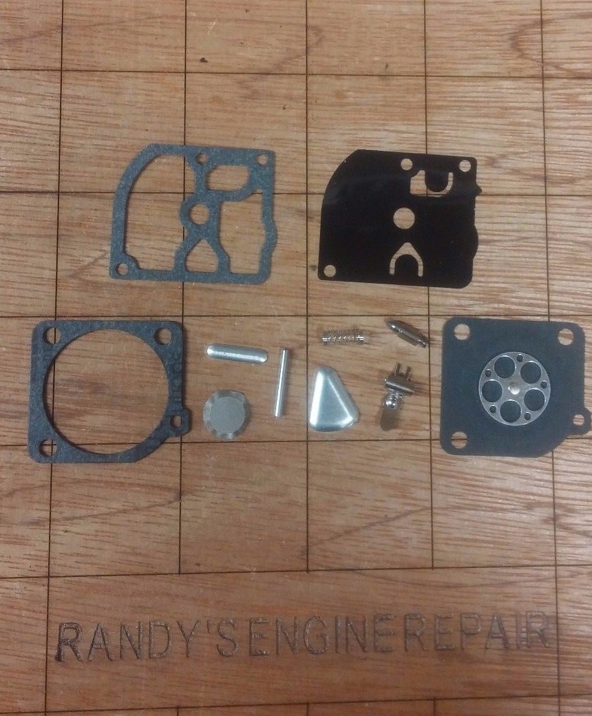 Zama Carb Kit W20A C1QW20 AB C1QS11CE Carburetor Overhaul Rebuild