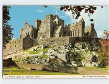 Postcard The Rock of Cashel Ireland