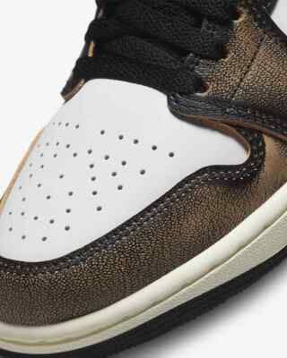 Nike Air Jordan 1 Low SE Wear Away Tan DQ8422-001 Men
