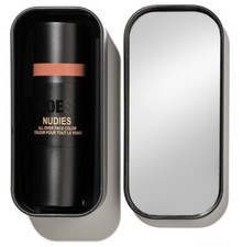 Nudestix Nudies Bloom All Over Face Dewy Color Sweet Peach Peony 0.25 Oz Boxed