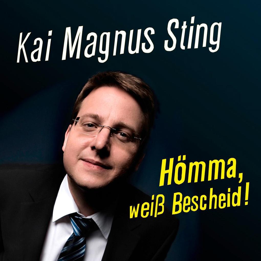 Thumbnail - Hömma, Weiß Bescheid | Kai Magnus Sting | Deutsch