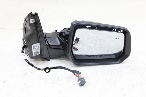 NEW OEM GM Passenger Side Door Mirror w/ Blind Spot 84979193 Traverse 2021