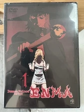 Demon Prince Enma Volume 1 Rare Out of Print Anime DVD Movie - Brand New!