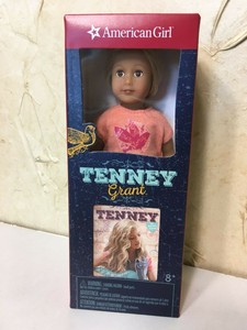 tenney mini doll