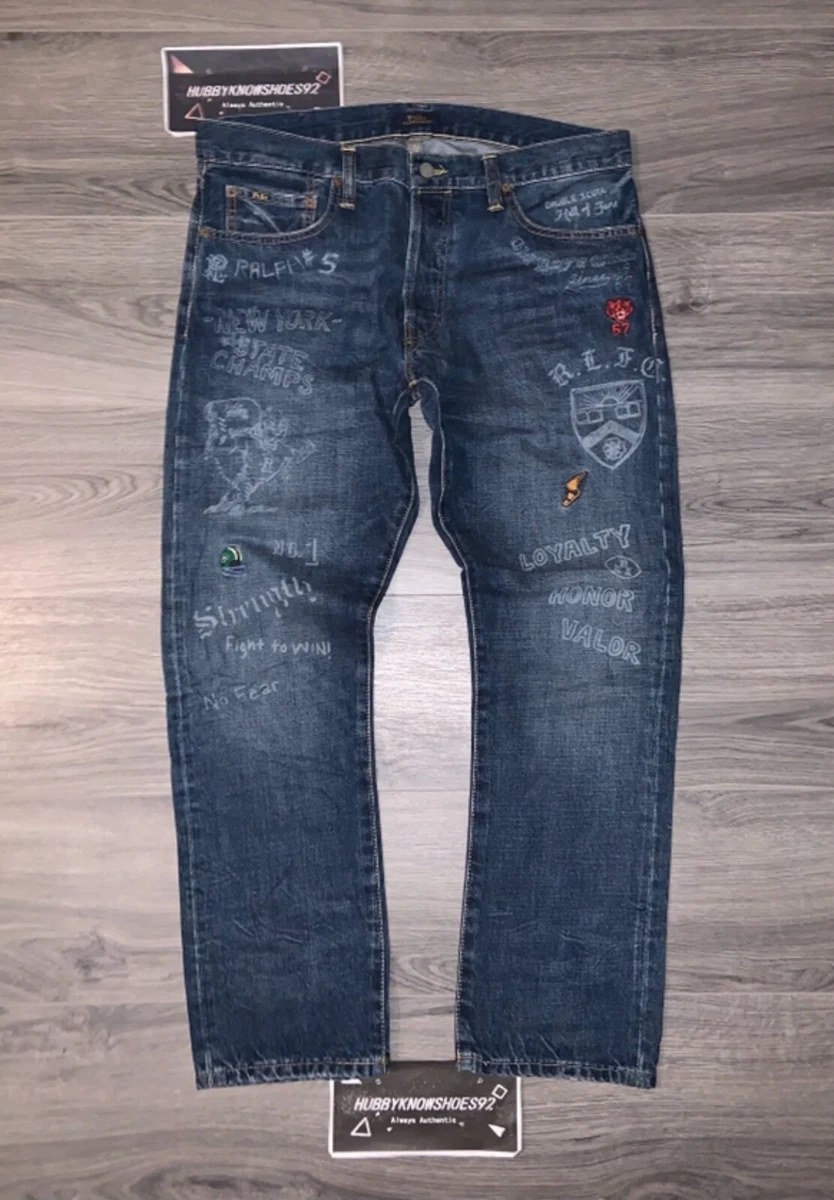 Polo varick cheap jeans