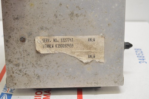 1988-1991 Chevy GMC C1500 C2500 1227747 Engine Control Module Unit Ecm A78 025 - Picture 3 of 4
