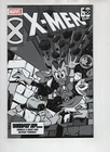 Amazing Spider-Man #55 1:100 Donald Soffritti Disney What if B&W Variant Cover