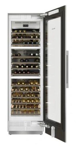 Miele MasterCool 24 Inch Smart Wine Column KWT2602SF New - Picture 5 of 6