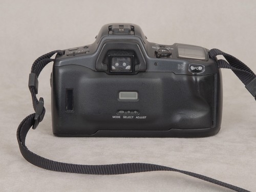 Minolta Maxxum 550si 35mm Film Camera Watson Bulk Loader Mickey Mouse 110 Bundle - Picture 6 of 6