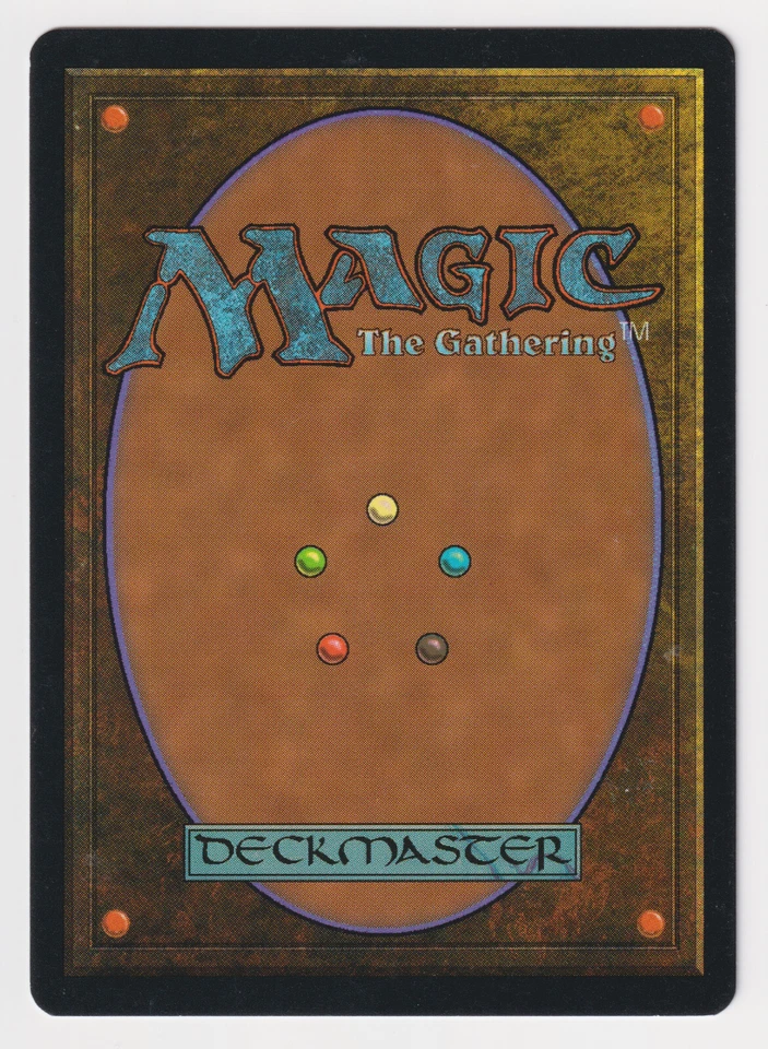 Signed Japanese Spirit en-Kor LP Stronghold Artist John Matson Dated '98 MTG! - Image 2 of 2