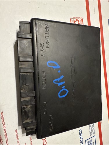 2003-2006 Chevrolet Silverado Body Control Module 15198116 OEM - Picture 6 of 7