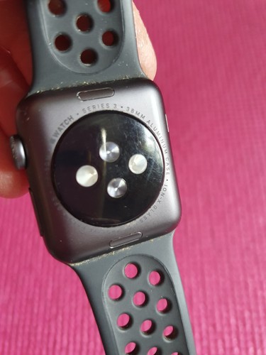 APPLE Watch Series 3 - Grey 38mm GPS - Picture 5 of 8