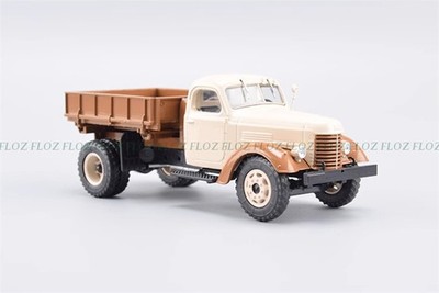 1:43 for Modimio Georgia Double-side Loading Engineering Dump Truck for KAZ-600V