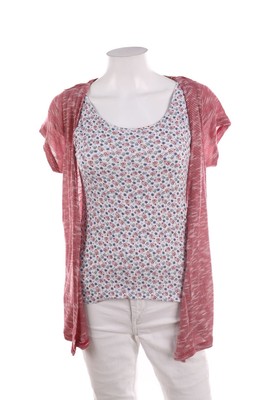 Multiblu Kurzarm-Shirt S pink