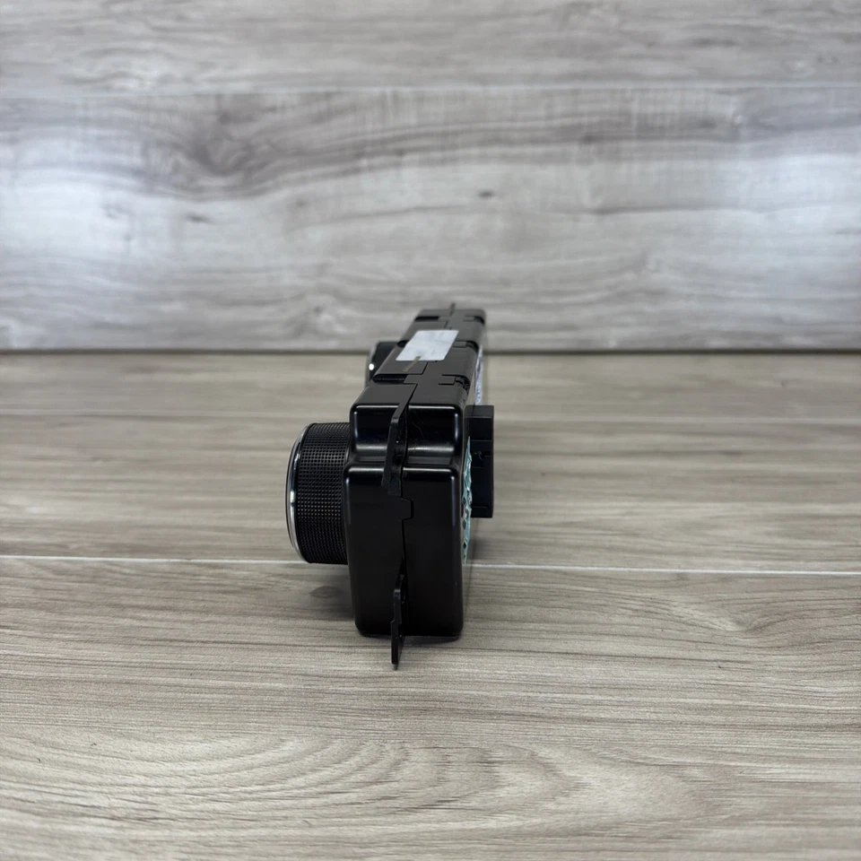 2009 - 2010 Dodge Ram 1500 Temperature Climate Control Dual Zone AC Heat OEM - Image 4 of 4