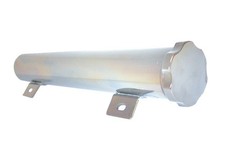 Racing Power Co-Packaged R6072 - Aluminum Tank Overflow 1 3In X 2In - Polished