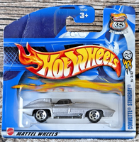 Corvette Stingray - Hot Wheels 2003 - Neu Ovp
