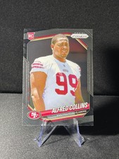 2025 Panini Prizm Alfred Collins #388 Rookie RC San Francisco 49ers NFL