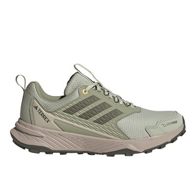 adidas Terrex Tracefinder 2 Climaproof Trail Running  Womens Green, Grey Sneaker