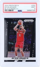 Devin Booker Suns Unsigned Basketball Card Fanatics Authentic COA Item#14399576