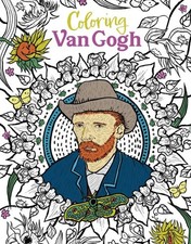 Coloring Van Gogh, Paperback by Insight Editions COR ; Cheung, Cryssy ILT ,...