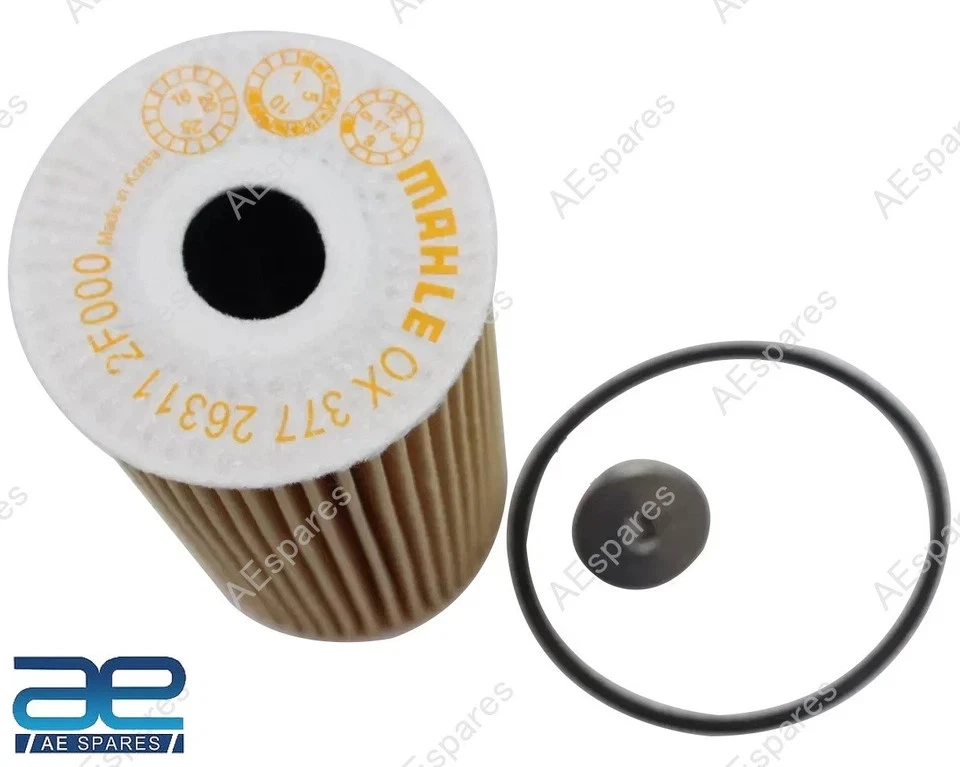 Oil Filter Service Kit For Hyundai Santa FE, Tucson, Kia Carnival 263202F100 view 3