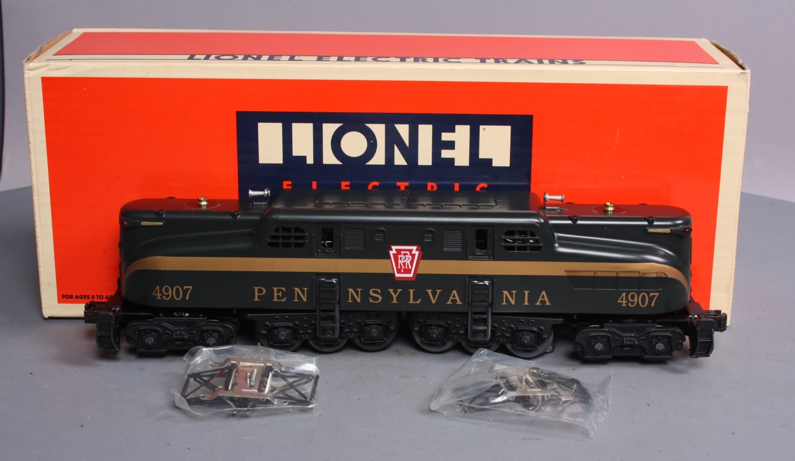 Click here to see eBay Auction