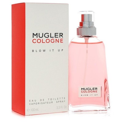 Thierry Mugler Cologne Blow it Up by Thierry Mugler Eau De Toilette Spray (Unise