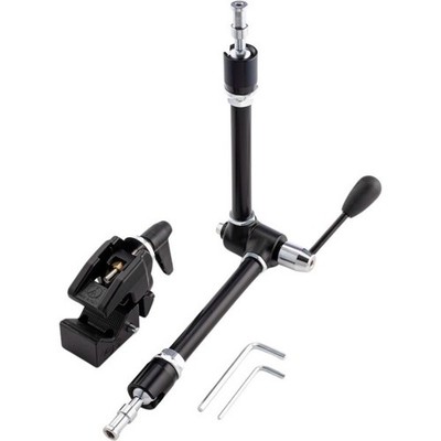 Manfrotto Magic Arm with Super Clamp 143N + 035 | Neu