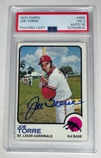 1973 Topps Baseball Cards 72