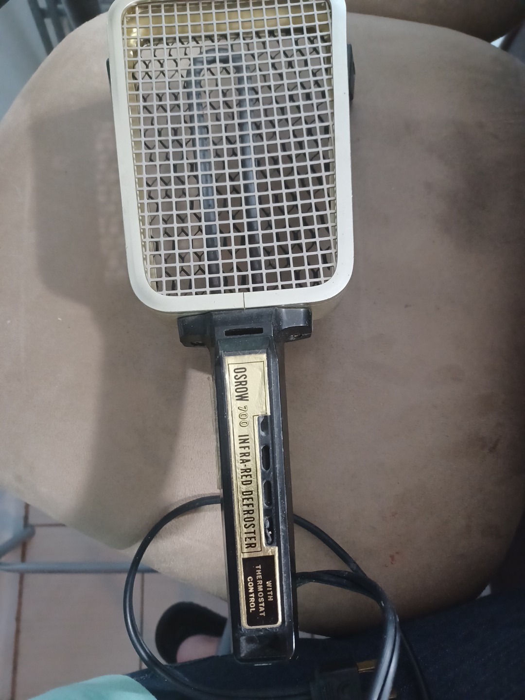 OSROW  700 INFRARED DEFROSTER-  - GUC!