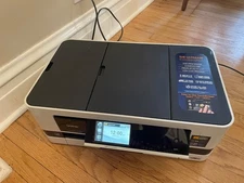 Brother MFC-J4510DW All-In-One Inkjet Printer - Tested - WITH INK - ESTATE SALE