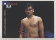 2000 Epoch K-1 Grand Prix Sadau Kiatsongrit #035