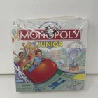 NEW SEALED 1996 Monopoly Junior Board Game Parker Brothers Vintage Kids New