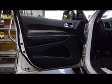 2015 DURANGO Driver Left Front Door Trim Panel 1571610