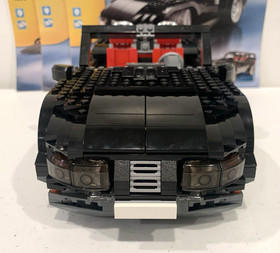 Lego Creator 4896 Roaring Roadsters 3 in 1 - complete with manuals