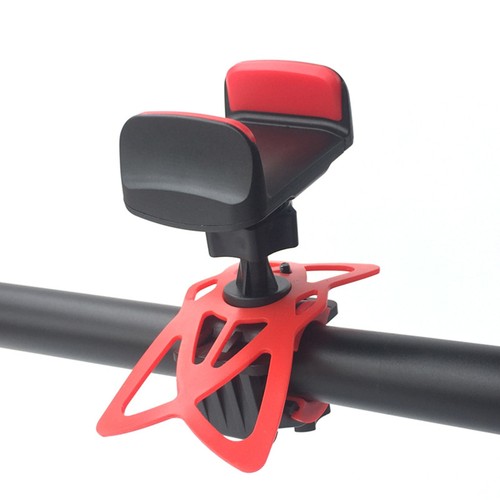 Telefonständer Fahrrad -Telefonklasse Fahrradmontierter Telefonhalter - 第 8/11 張圖片