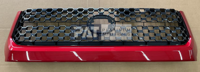GENUINE TOYOTA TUNDRA 17-21 GRILL SUB-ASSY W/O CHROME SURROUND, 53101-0C040-D0