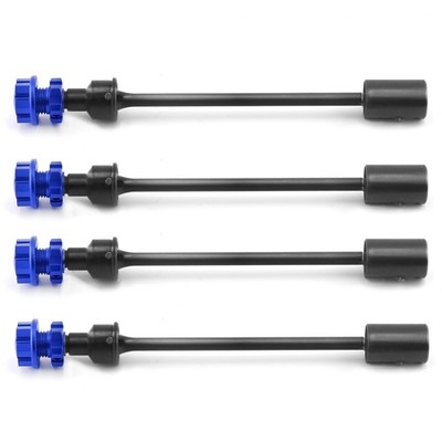 Hard Steel Drive Shaft CVD Combiner Joint Cup for TRAXXAS E REVO 2.0 86086-4 RC