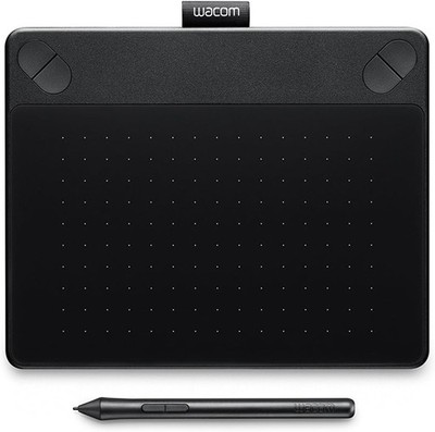 Wacom Intuos Art Digital Drawing and Graphics Tablet Pen & Touch CTH-690 CTH690