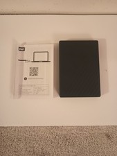 WD My Passport for Mac WDBA2D0020BBL 2TB 2.5" Portable External Hard Drive 