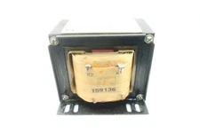 Hammond DB00J 159136 Voltage Transformer 1ph 1.75kva 240/480v-ac 115v-ac