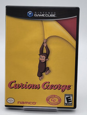 Universal Namco Curious George - Nintendo GameCube Rated E , Action & Adventure